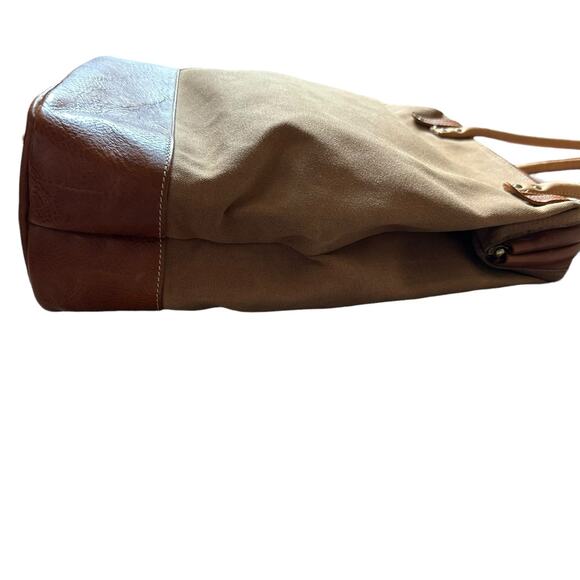 Fleabags | Style Original Flea Canvas/Leather - Picture 12 of 16